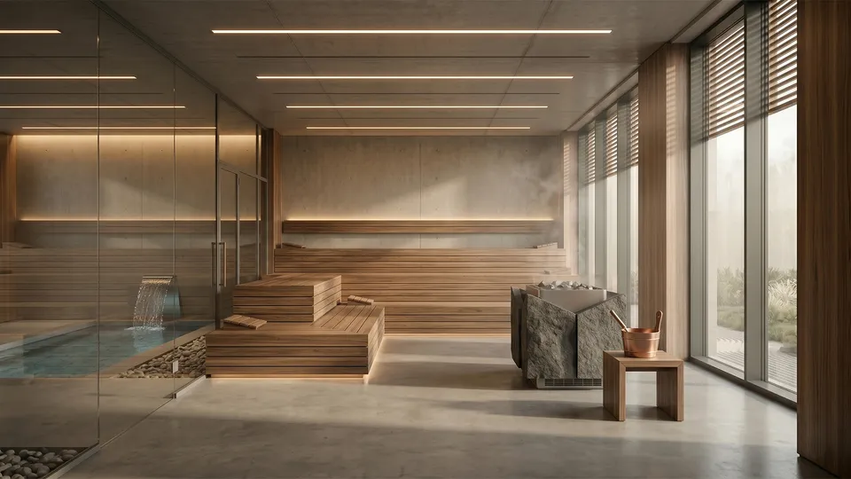 Sauna